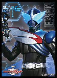 sleeve 仮面ﾗｲﾀﾞｰｶﾌﾞﾄ 仮面ライダードレイク (EN-1259)  (EN-SKY)