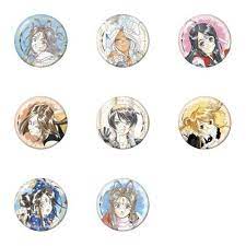 (GRANUP) 『ああっ女神さまっ』  缶バッジ  badge