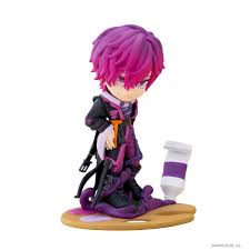 PalVerse Palé. NIJISANJI EN　浮奇・ヴィオレタ  (Bsuhi-road) figure