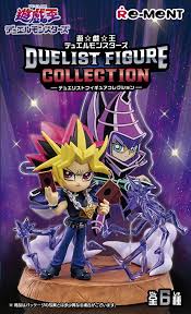 (Re-ment) 遊戯王デュエリストフィギュアコレクション