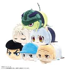 (Max Limited) HH-12 HUNTER×HUNTER ぽてコロマスコット4