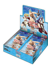 (BANDAI) UNION ARENA booster ｼｬﾝｸﾞﾘﾗ･ﾌﾛﾝﾃｨｱ【UA32BT】