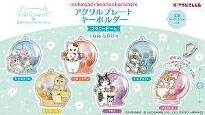 (Kitan - Club) capsule mofusandﾑ-