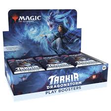 (WOC) MTG タルキール龍嵐録 プレイブースター 英語版
