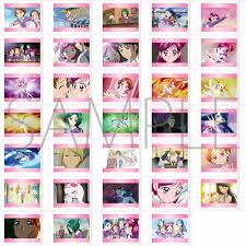 (MOVIC) Yes！プリキュア5 ぱしゃこれ