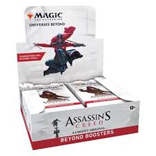MTG Assassin's Creed ビヨンド・ブースター 英語版 (WOC)