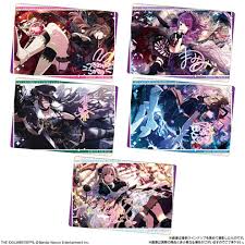 アイドルマスター シャイニーカラーズ ウエハース3 (BANDAI)  wafer card