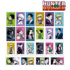 HUNTER×HUNTER 描き下ろし 歩みver. トレーディングイラストカード