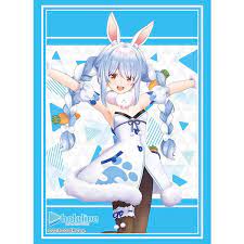 sleeve HG ﾎﾛﾗｲﾌﾞﾌﾟﾛﾀﾞｸｼｮﾝ 2023ver. Vol.4034 vtuber  (Bushi-road)