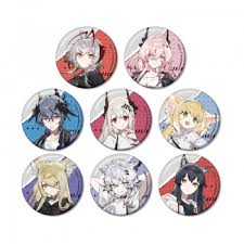 (ｱﾙﾏﾋﾞｱﾝｶ) ｱｰｸﾅｲﾂ ｼｮｯﾋﾟﾝｸﾞver. TDｸﾞﾘｯﾀｰ缶ﾊﾞｯｼﾞ vol.2