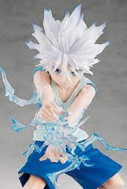 HUNTER×HUNTER 「POP UP PARADE ｷﾙｱ=ｿﾞﾙﾃﾞｨｯｸ」 figure (good smile)