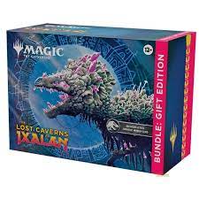 (WOC) MTG The Lost Caverns of IXALAN Bundle: Gift Edition 英語版 card