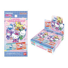 (BANDAI) カードダス サンリオキャラクターズ(パック)