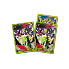 (Pokemon) ポケモンカードゲーム デッキシールド メガジガルデ