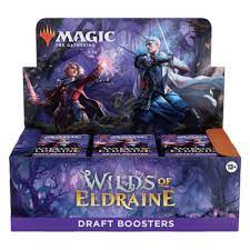 (WOC) MTG ｴﾙﾄﾞﾚｲﾝの松ドラフト・ブースターEnglish version card tcs1