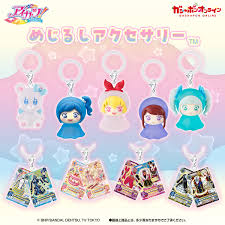 (BANDAI) capsule アイカツ! めじるしアクセサリー