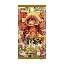 (BANDAI) PRB-01 ONE PIECE ﾌﾟﾚﾐｱﾑﾌﾞｰｽﾀｰ One Piece card the best
