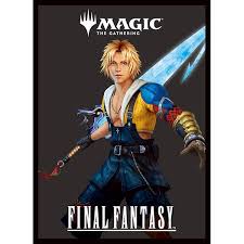 マジック：ザ・ギャザリング――FINAL FANTASY プレイヤーズカードスリーブ MFS-07 パッケージアート 統率者「カウンター・ブリッツ