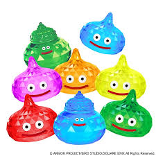 (Square Enix) Dragon Quest クリスタルモンスターダイヤカット