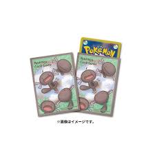 ポケモンカードゲーム デッキシールド ウパー（パルデアのすがた）