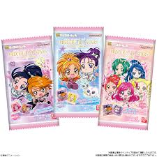 (BANDAI) にふぉるめーしょん ﾌﾟﾘｷｭｱｵｰﾙｽﾀｰｽﾞ ｼｰﾙｳｴﾊｰｽ