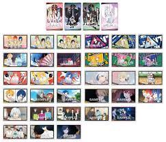 (EN-SKY) UniteUp! デコステッカーガムつき