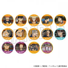 (MOVIC) ハイキュー!! サークルカードコレクション/vol.3