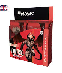 (WOC) MTG ｲﾆｽﾄﾗｰﾄﾞ･ﾘﾏｽﾀｰ コレクター・ブースター 英語版
