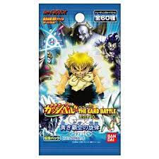金色のガッシュベル booster Level:10  (BANDAI)
