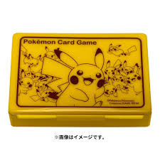 ポケモンカードゲーム ダメカンケース ピカチュウ大集合 | Pokemon Card Game Damage Counter Case Pikachu Great Gathering
