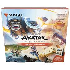 (WOC) MTG Avatar: The Last Airbender Scene Box