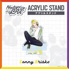 Noctyx with Cat アクリルスタンド acrylic stand Sonny Brisko vtuber