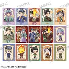 (ｶﾐｵｼﾞｬﾊﾟﾝ) 誰ソ彼ホテル トレーディングブロマイド／探偵