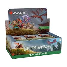 (WOC) MTG ﾌﾞﾙｰﾑﾊﾞﾛｳ プレイ・ブースター 英語版