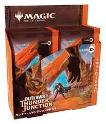 MTG ｻﾝﾀﾞｰ･ｼﾞｬﾝｸｼｮﾝの無法者 ｺﾚｸﾀｰ･ﾌﾞｰｽﾀｰ 日本語版 (WOC)  card