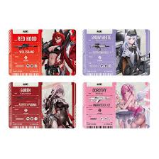 Carddass 勝利の女神：NIKKE ﾒﾀﾘｯｸﾊﾟｽｺﾚｸｼｮﾝVer2 (自販機) (BANDAI)