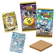 (BANDAI) にゃんこ大戦争ウエハース＋7