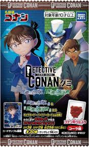 (ﾀｶﾗﾄﾐｰｱｰﾂ) 名探偵ｺﾅﾝTCGｸﾞﾐ 探偵たちの切札/西と東の大合戦