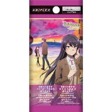 (Aniplex) ﾋﾞﾙﾃﾞｨﾊﾞｲﾄﾞ-ﾌﾞﾗｲﾄ- booster ｱﾆﾒ「青春ブタ野郎」ｼﾘｰｽﾞ