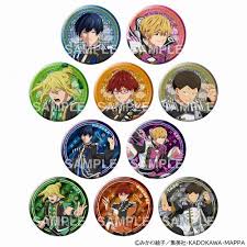 (KADOKAWA) 忘却ﾊﾞｯﾃﾘｰ きらきら缶ﾊﾞｯｼﾞｺﾚｸｼｮﾝ ﾁｬｲﾅver.