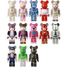 BEARBRICK series 47 (medicom)  figure