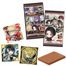 (BANDAI) にふぉるめーしょん 『刀剣乱舞ONLINE』 ｼｰﾙｳｴﾊｰｽ