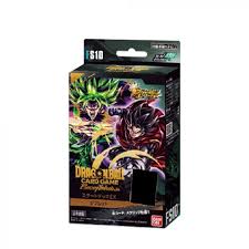 ドラゴンボールスーパーカードゲーム フュージョンワールド スタートデッキEX ジブレット