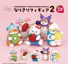 扭旦 #171 (fullset) (Kitan-Club) capsule mofusand×ｻﾝﾘｵｷｬﾗｸﾀｰｽﾞ なりきりﾌｨｷﾞｭｱ2