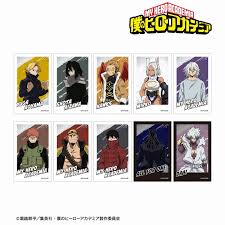 (ｱﾙﾏﾋﾞｱﾝｶ) 僕のﾋｰﾛｰｱｶﾃﾞﾐｱ TDｲﾝｽﾀﾝﾄｶﾒﾗ風ｲﾗｽﾄｶｰﾄﾞ vol.2 D