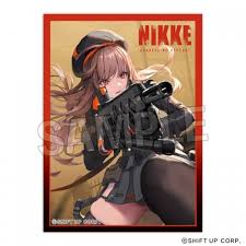 (PROOF) 勝利の女神：NIKKE　イラストスリーブNT　ラピ