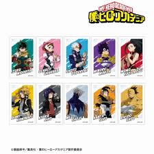 (ｱﾙﾏﾋﾞｱﾝｶ) 僕のﾋｰﾛｰｱｶﾃﾞﾐｱ TDｲﾝｽﾀﾝﾄｶﾒﾗ風ｲﾗｽﾄｶｰﾄﾞ vol.2 A