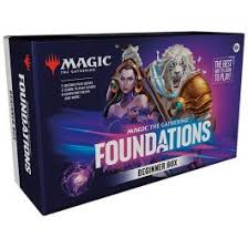 (WOC) MTG ﾌｧｳﾝﾃﾞｰｼｮﾝｽﾞ ビギナー・ボックス 英語版