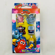 (Yutaka) 燃えろ!!ロボコン ちびコレバック