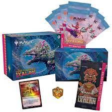 (WOC) MTG ｲｸｻﾗﾝThe Lost Cave Bundle English version card